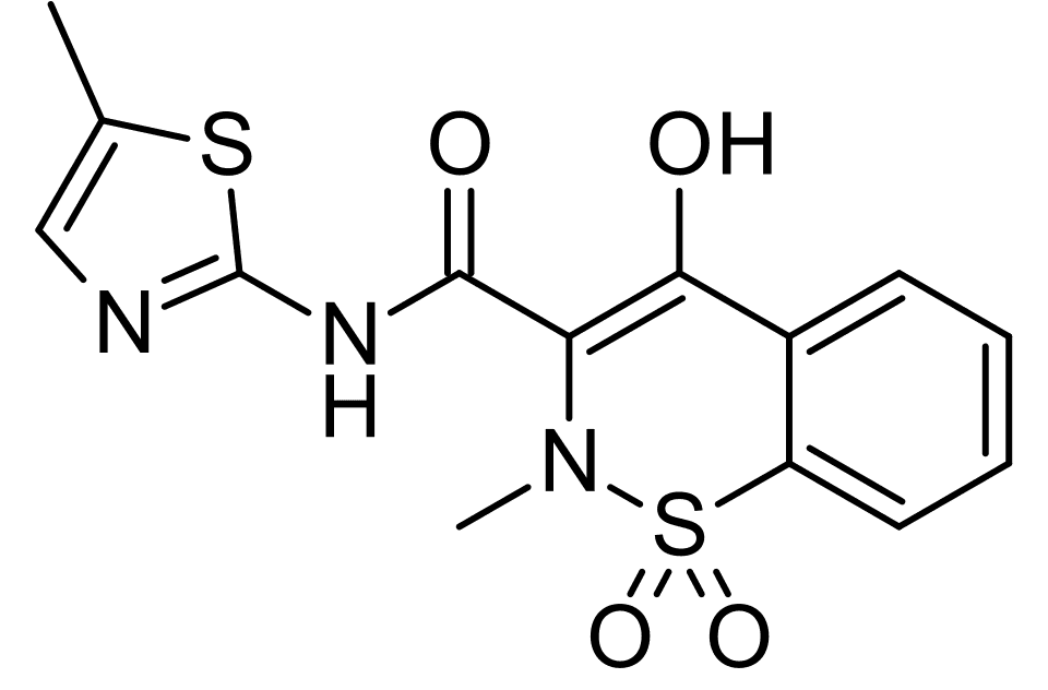 メロキシカム錠5mg「NPI」の基本情報 (meloxicam) — reference image