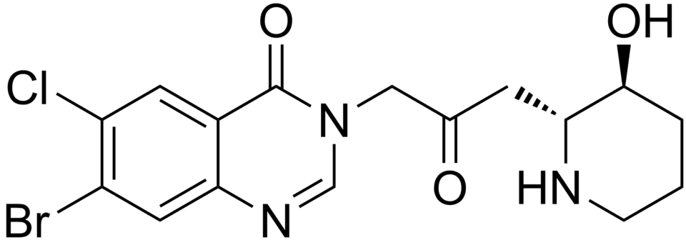 Halagon (halofuginone) — reference image