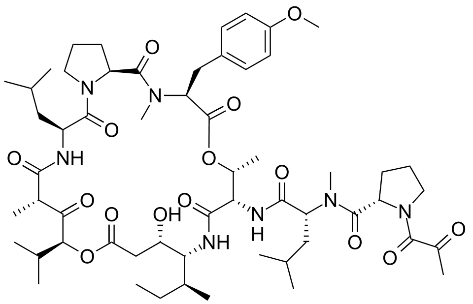 5-FLUOROURACIL EBEWE Injekční roztok (plitidepsin) — reference image