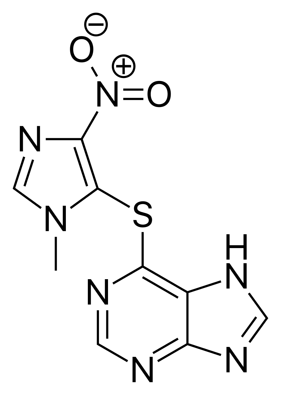 Jayempi (azathioprine) — reference image