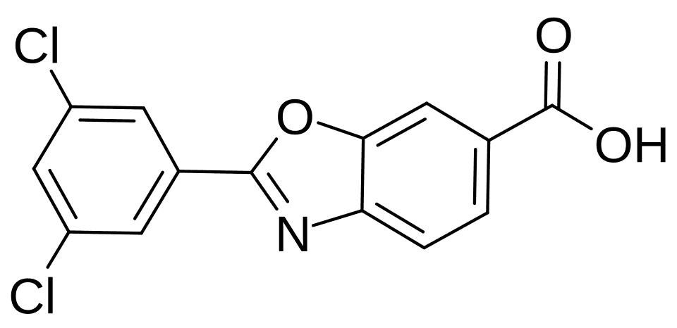 Виндакель
                                 (Vyndaqel) (tafamidis) — reference image