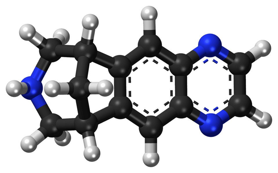 ВАРЕНИКЛИН (varenicline) — reference image