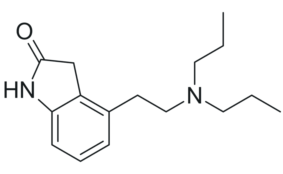 ロピニロール徐放錠2mg「KMP」の基本情報 (ropinirole) — reference image
