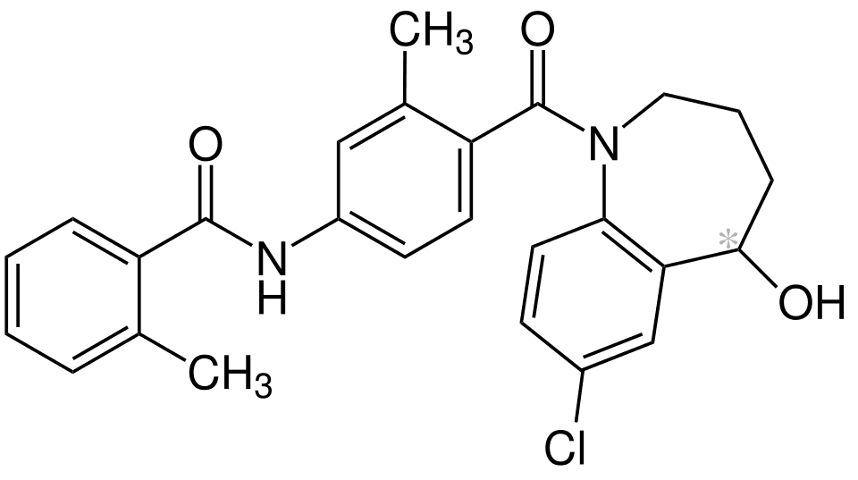 Jinarc (tolvaptan) — reference image