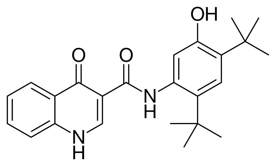 Kalydeco (ivacaftor) — reference image