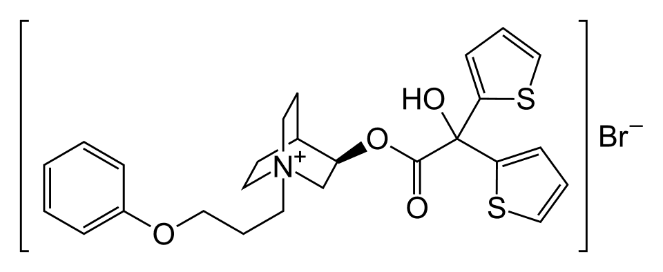 Eklira Genuair (aclidinium bromide) — reference image