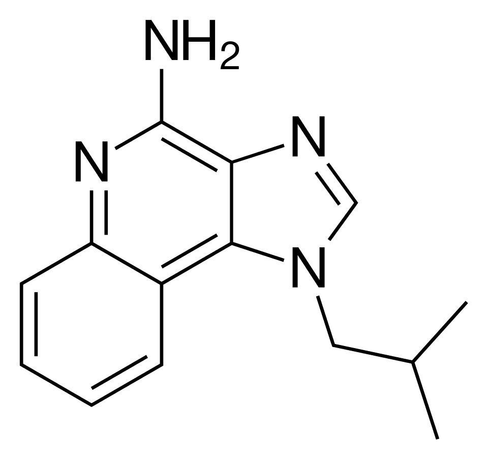 Кераворт (imiquimod) — reference image