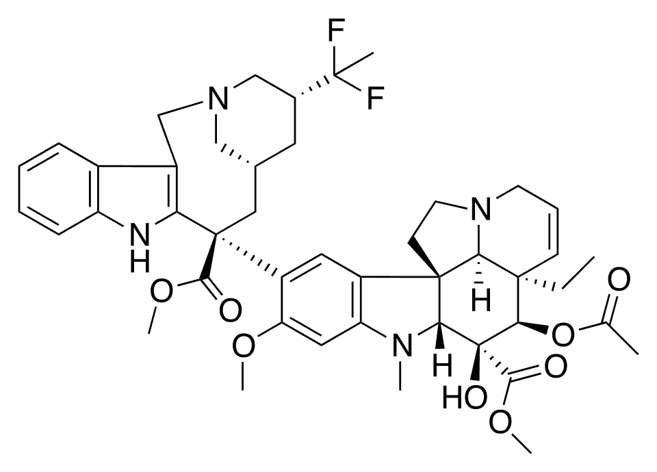 Javlor (vinflunine) — reference image