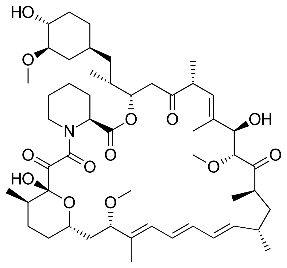 Hyftor (sirolimus) — reference image