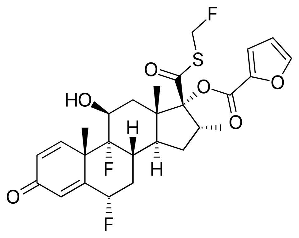 Авамис
                                 (Avamys) (fluticasone furoate) — reference image