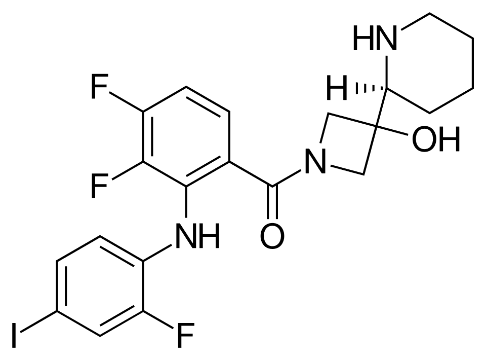 Котеллик®(Cotellic®) (cobimetinib) — reference image
