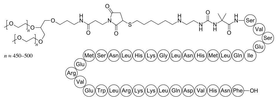 Yorvipath (palopegteriparatide) — reference image