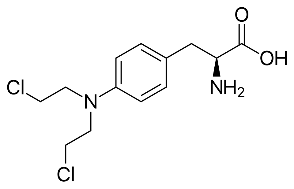 Алкеран®(Alkeran®) (melphalan) — reference image
