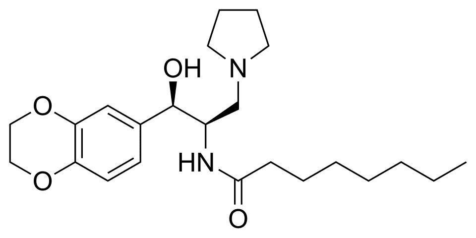 Cerdelga (eliglustat) — reference image