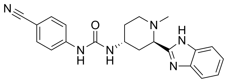 Daurismo (glasdegib) — reference image