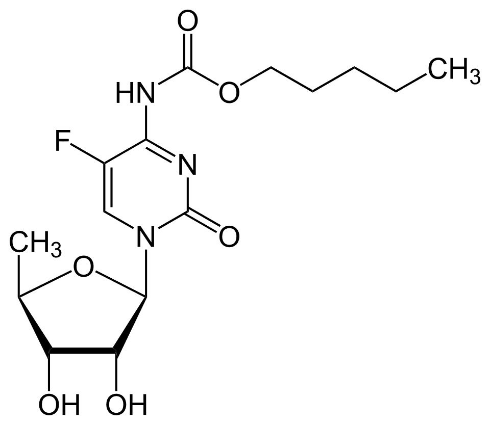 Capecitabine Medac (capecitabine) — reference image