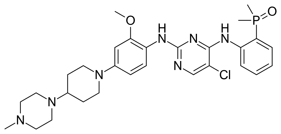 Alunbrig (brigatinib) — reference image