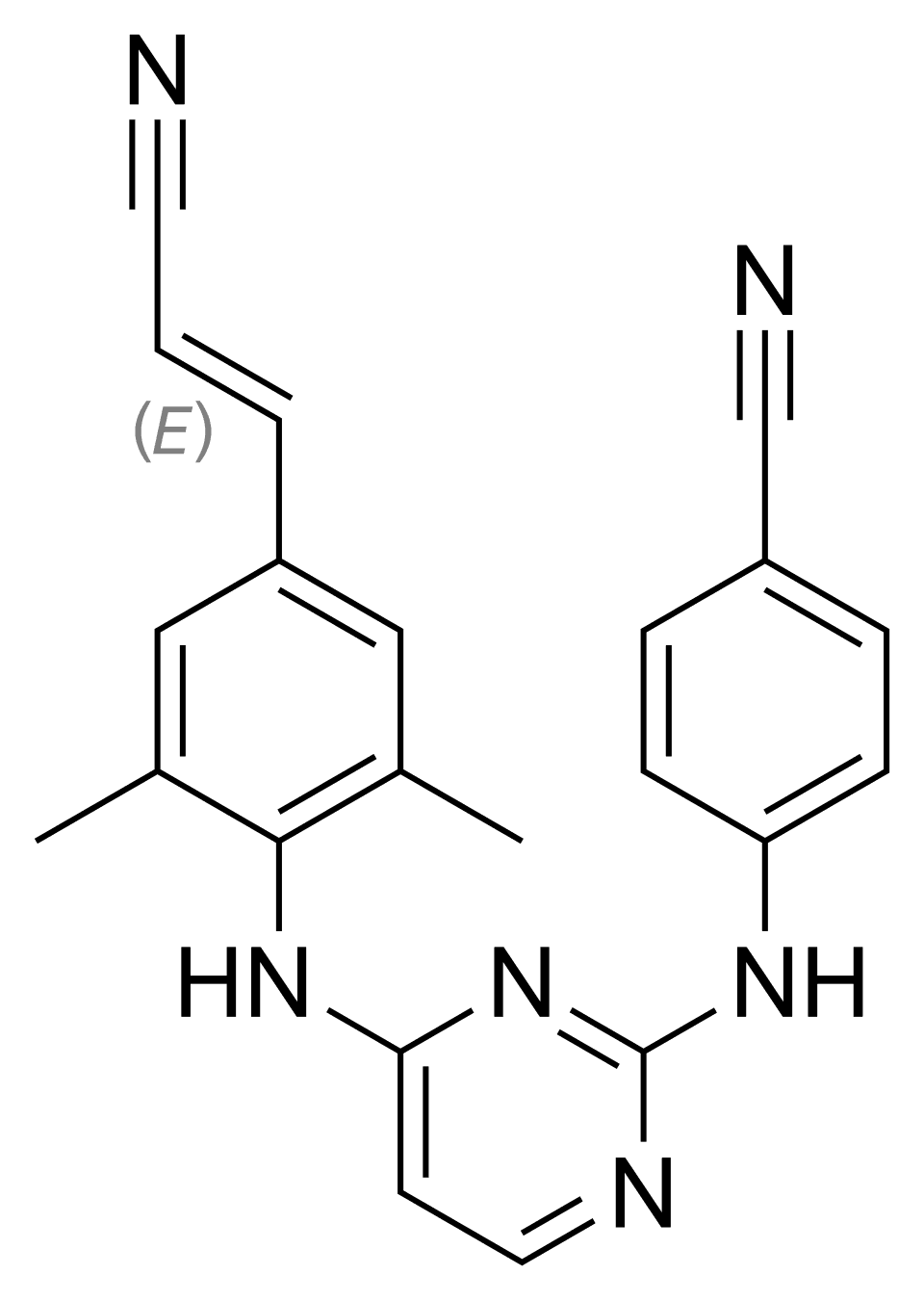 Edurant (rilpivirine) — reference image