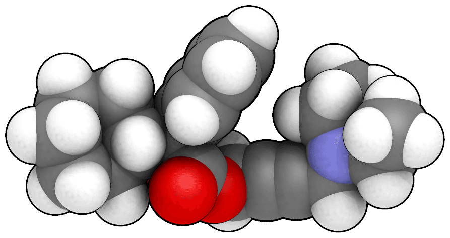 Kentera (previously Oxybutynin Nicobrand) (oxybutynin) — reference image