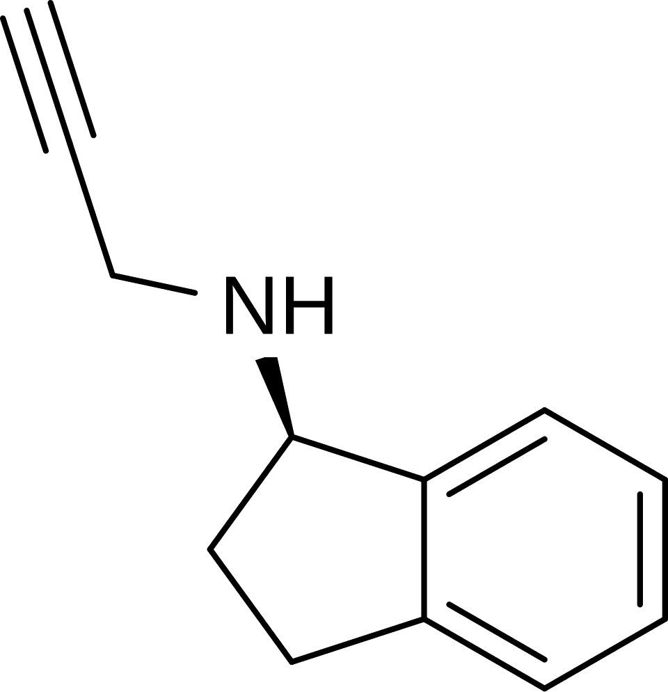 Azilect (rasagiline) — reference image