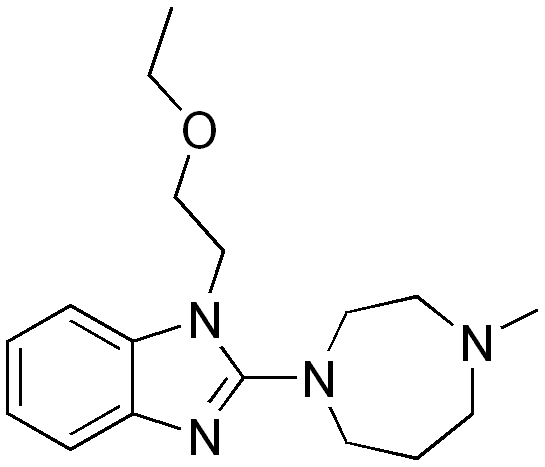 Emadine (emedastine) — reference image