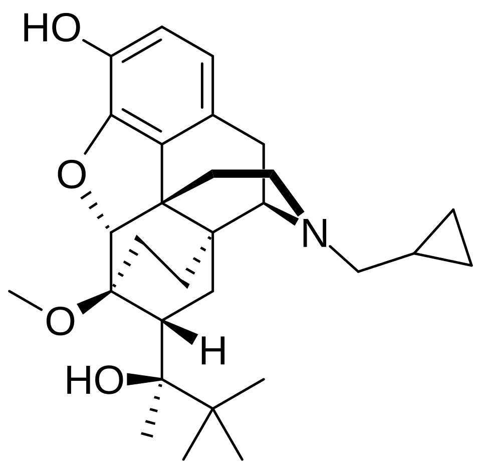 Buvidal (buprenorphine) — reference image