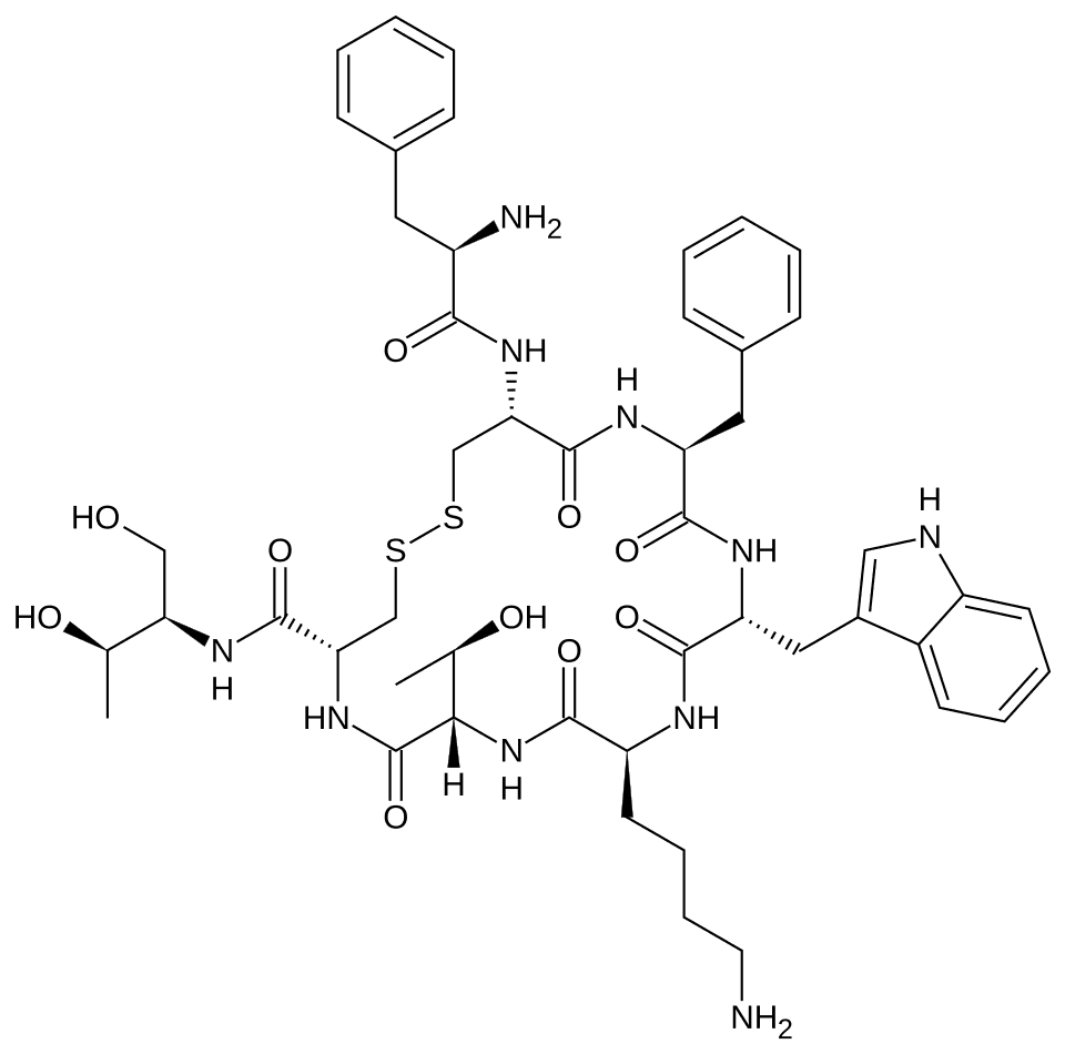 Mycapssa (octreotide) — reference image