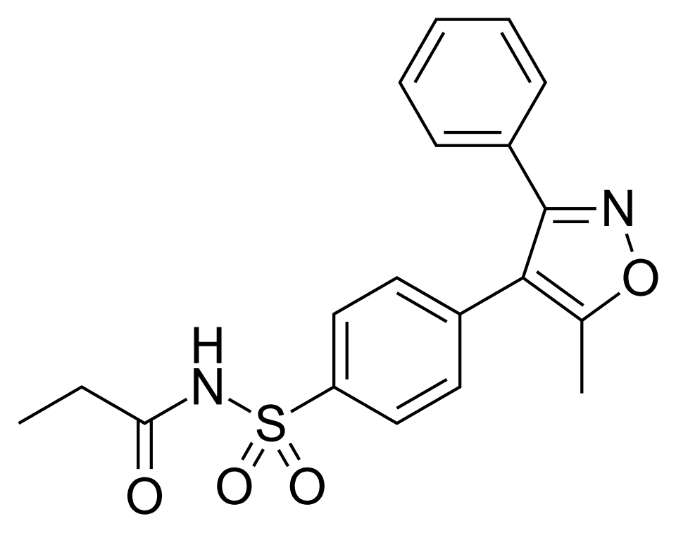 Династат
                                 (Dynastat) (parecoxib) — reference image