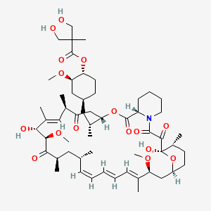 TORISEL 25MG/ML (25MG/ML) SOLUTION (TEMSIROLIMUS) — reference image