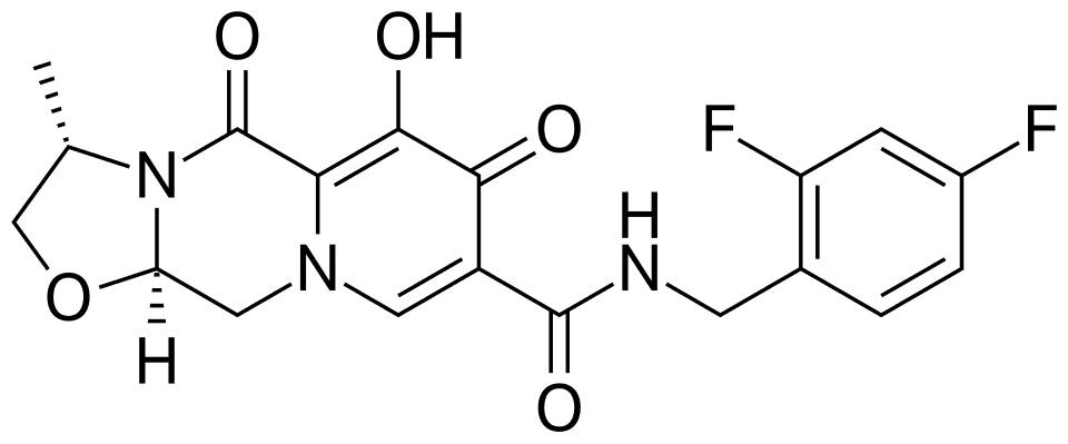 Apretude (cabotegravir) — reference image