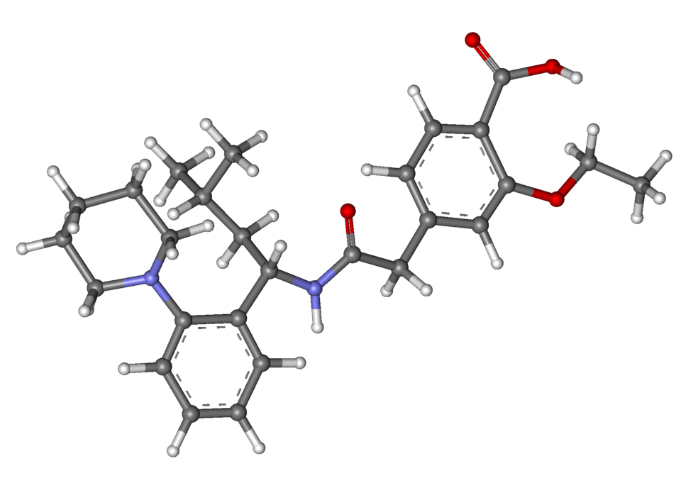 Repaglinide Teva (repaglinide) — reference image