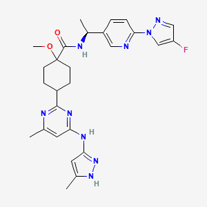 GAVRETO 100MG CAPSULE (PRALSETINIB) — reference image