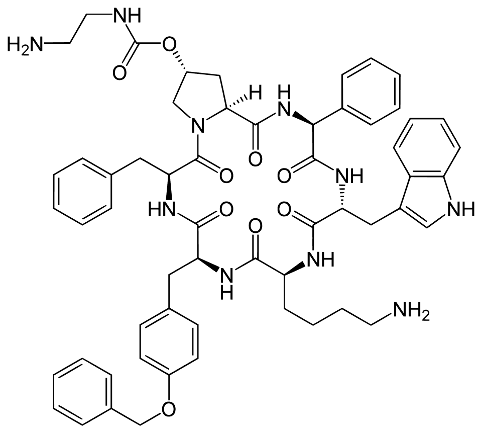 Signifor (pasireotide) — reference image