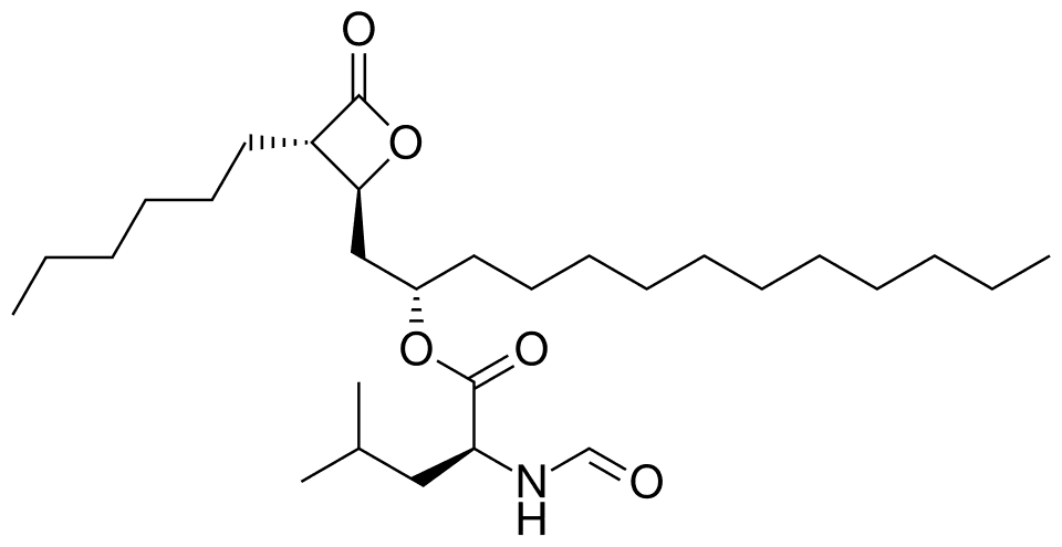 ORLISTAT EG 120 mg, gélule (orlistat) — reference image