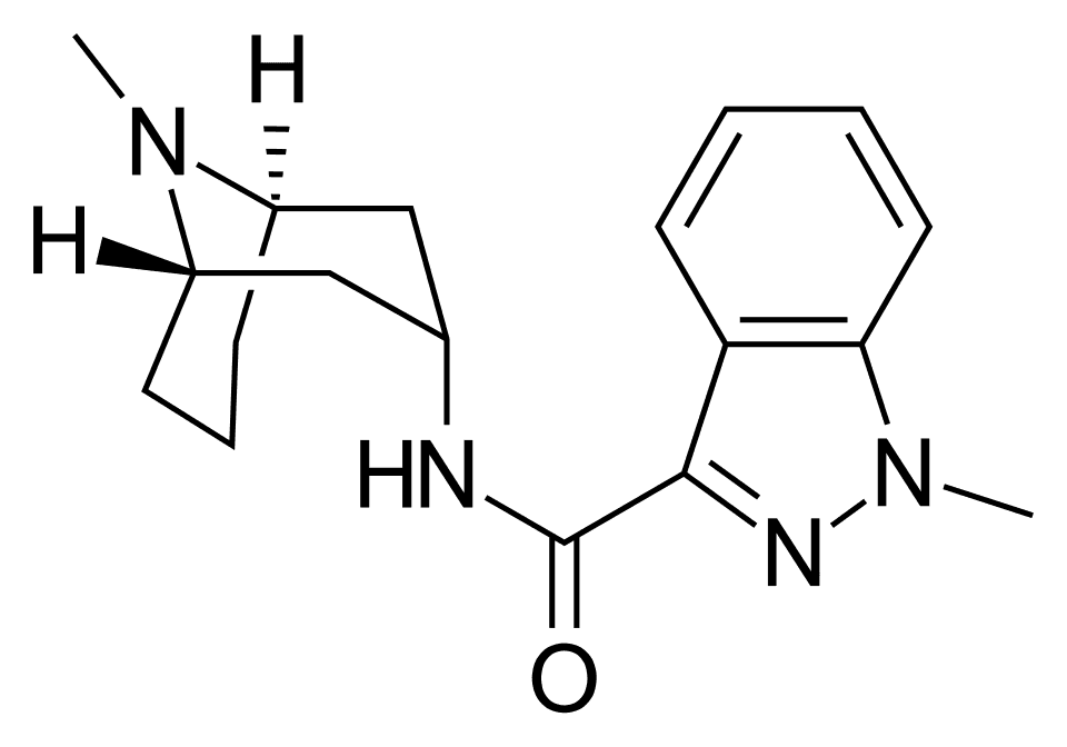 Китрил®(Kytril®) (granisetron) — reference image