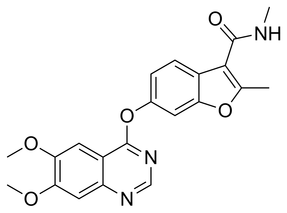 Fruzaqla (fruquintinib) — reference image