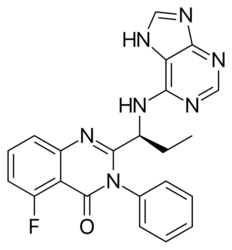 Zydelig (idelalisib) — reference image