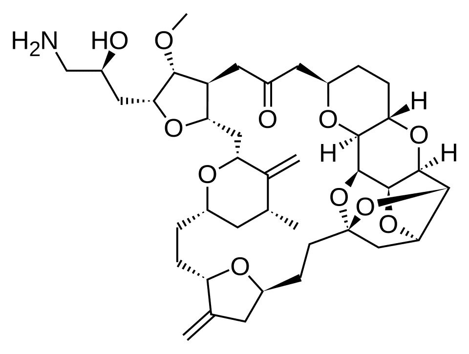 Halaven (eribulin) — reference image