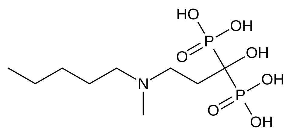 Bonviva (ibandronic acid) — reference image