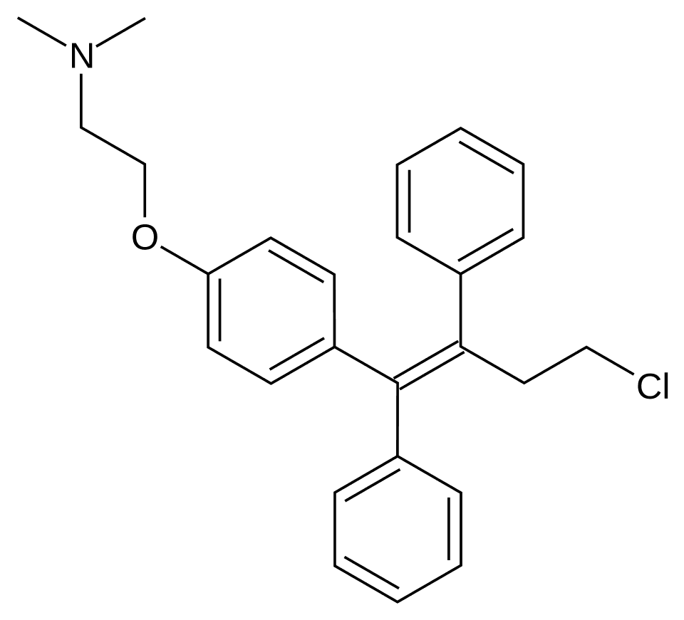 Fareston (toremifene) — reference image