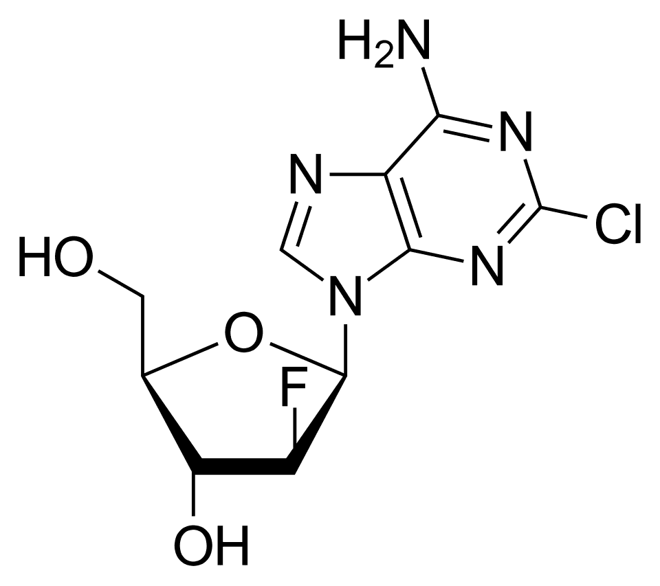Evoltra (clofarabine) — reference image
