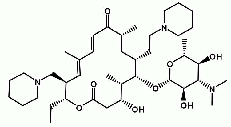 Zuprevo (tildipirosin) — reference image