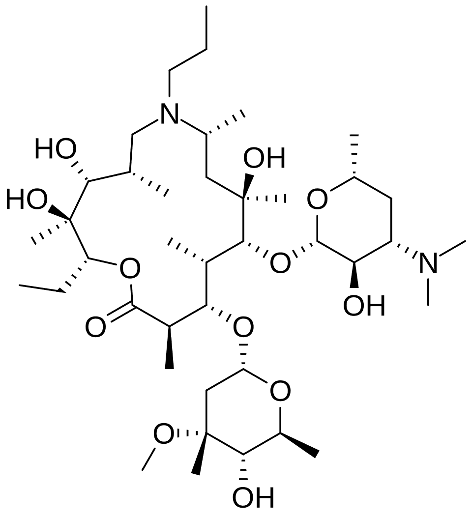Zactran (gamithromycin) — reference image