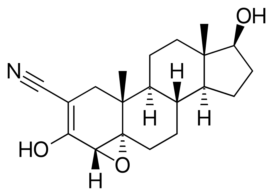 Trilocur (trilostane) — reference image