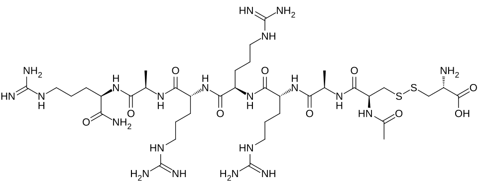Parsabiv 10 mg inj. sol. i.v. vial (etelcalcetide) — reference image