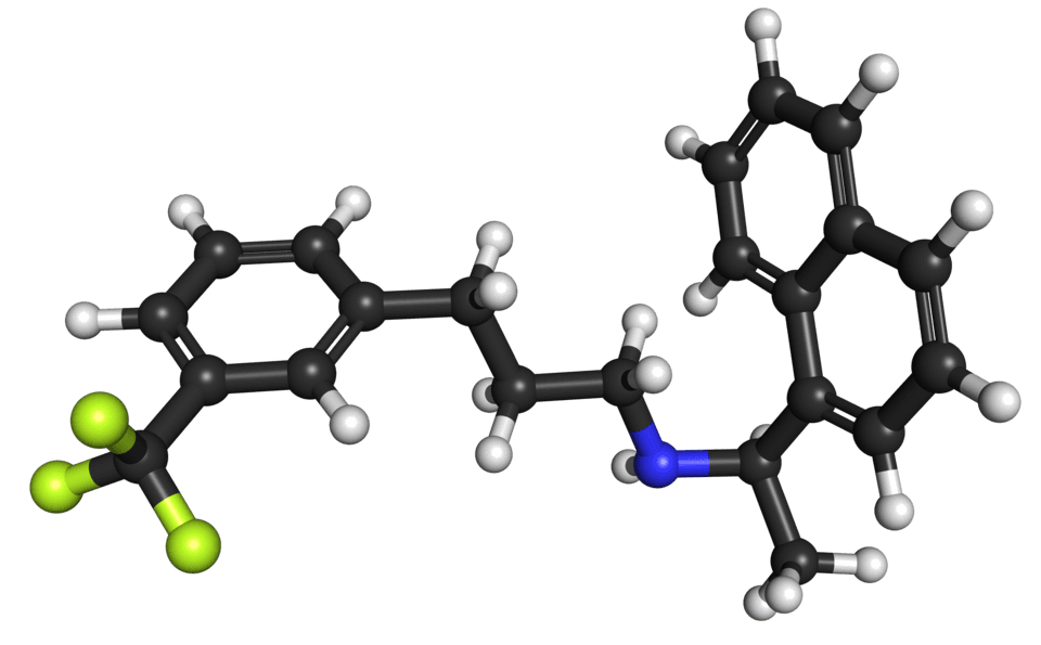 Mimpara (cinacalcet) — reference image