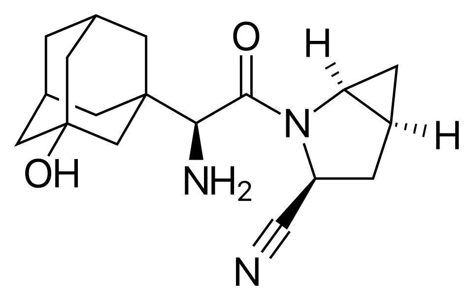 Onglyza (saxagliptin) — reference image