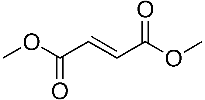 Dimethyl fumarate Teva (dimethyl fumarate) — reference image