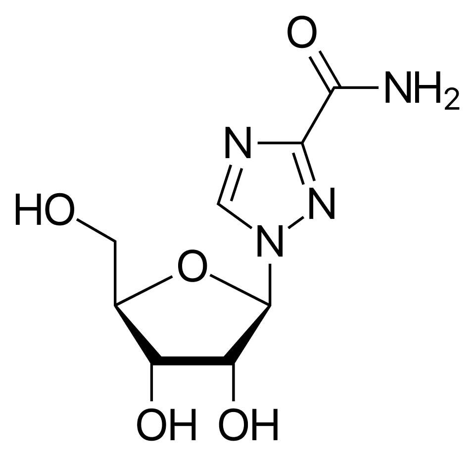 Rebetol (ribavirin) — reference image