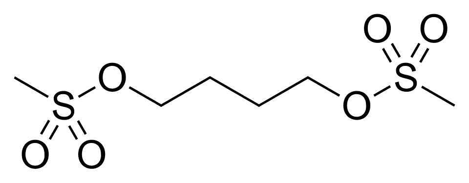 Busilvex (busulfan) — reference image